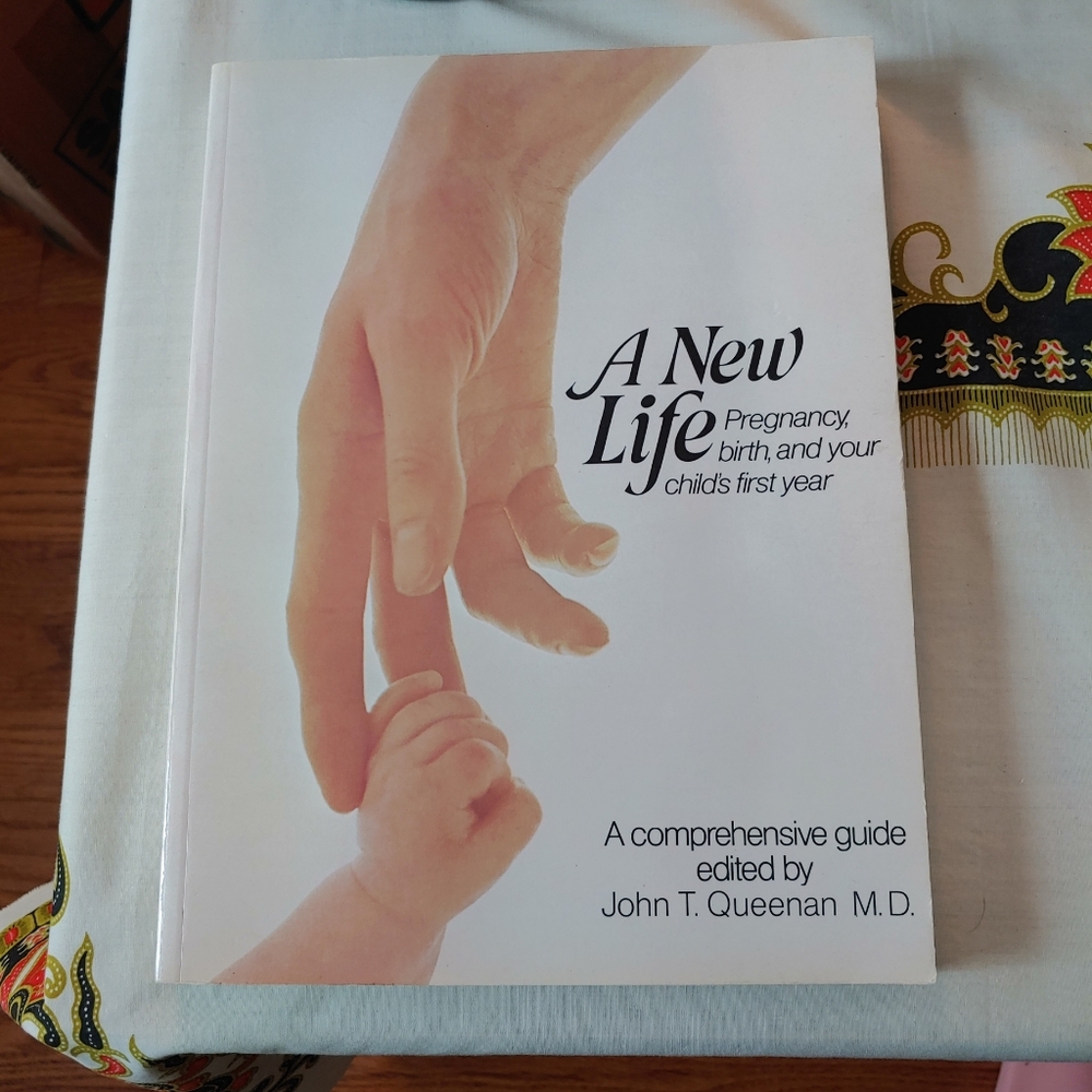 $15 Pregnancy Book